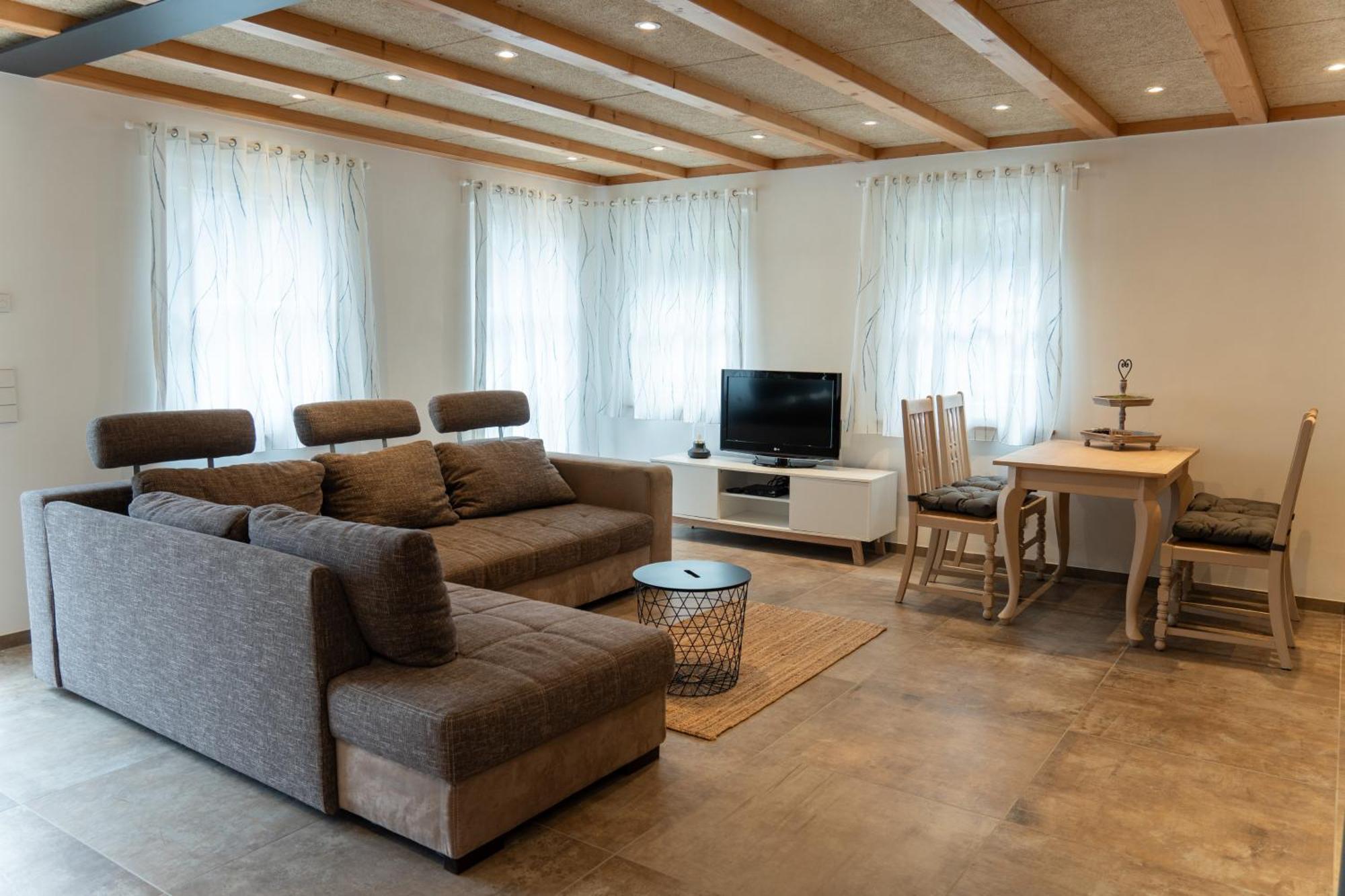 Morgethof Apartment Wolfach Luaran gambar